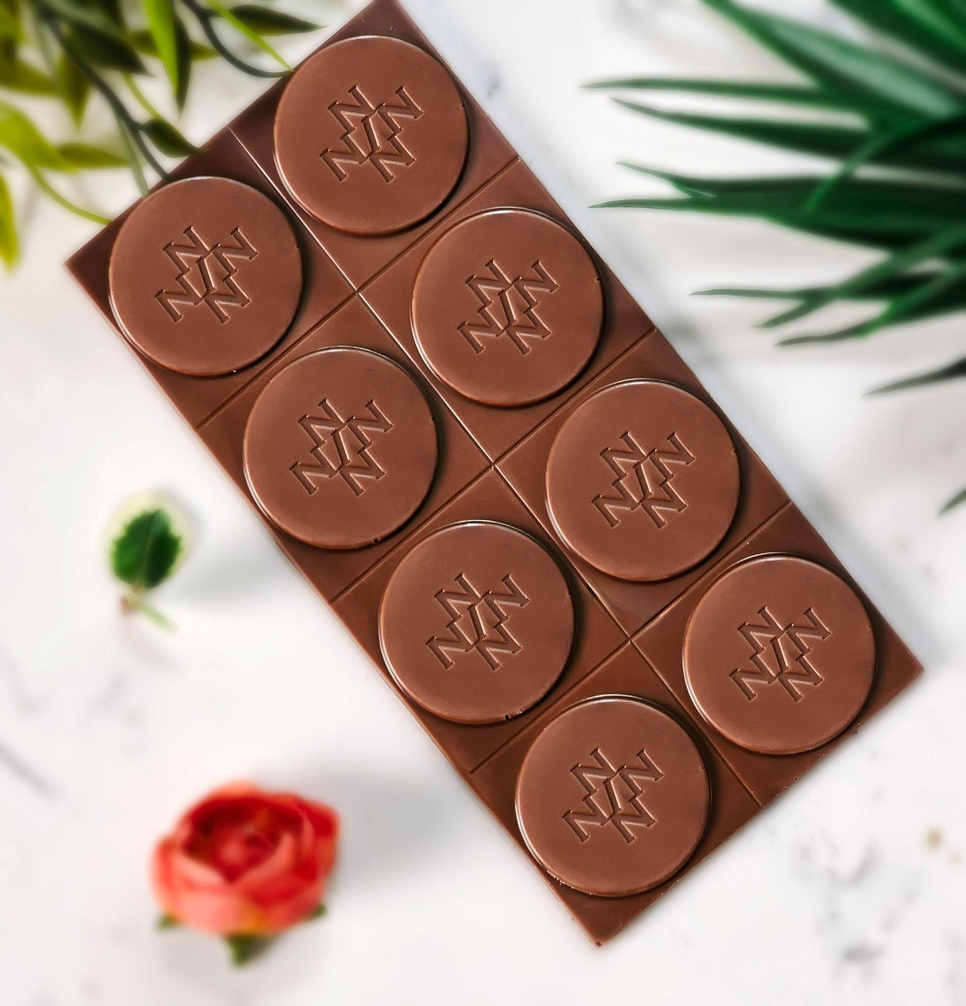 Sütlü Tablet Çikolata 90g