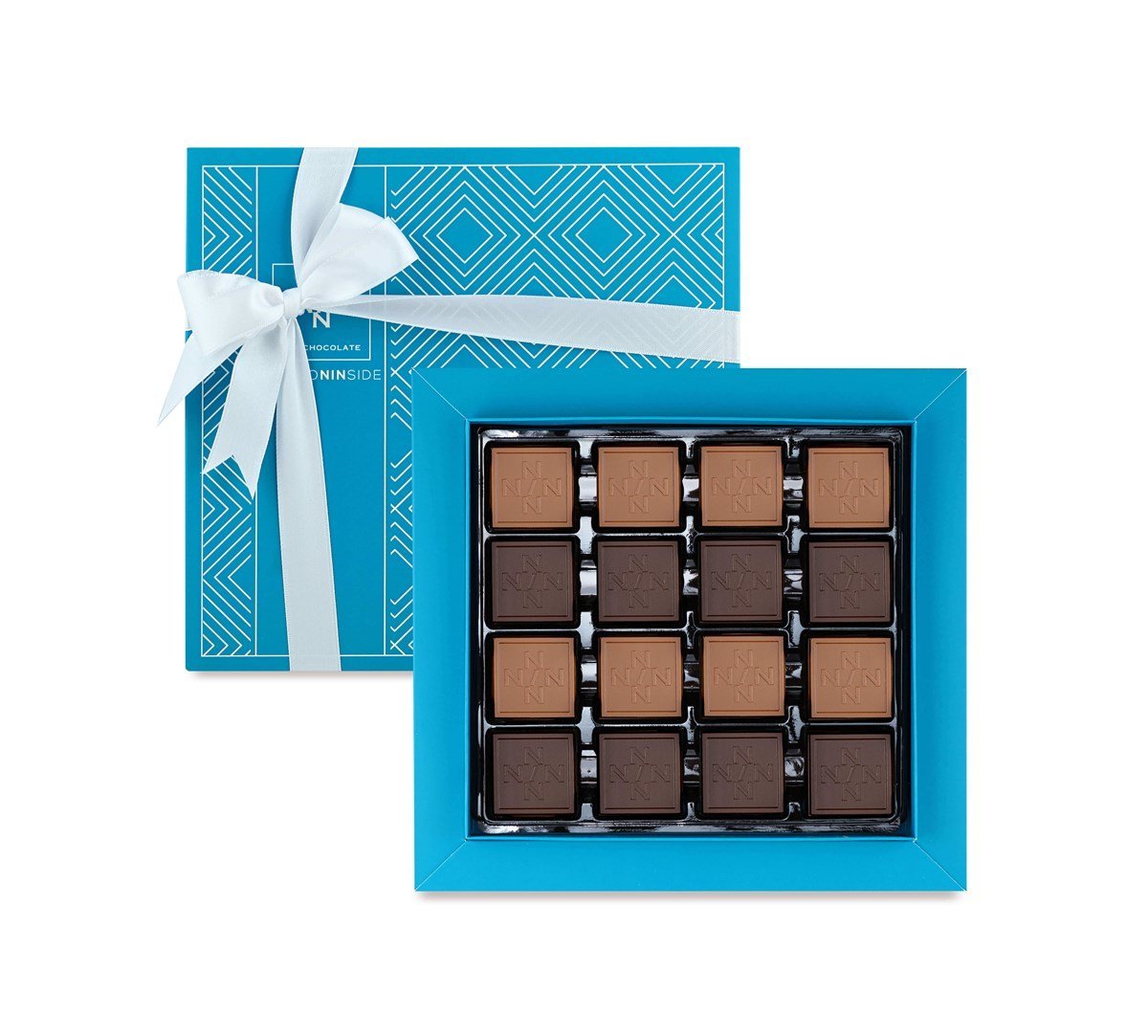 Turkuaz Madlen Çikolata 336g