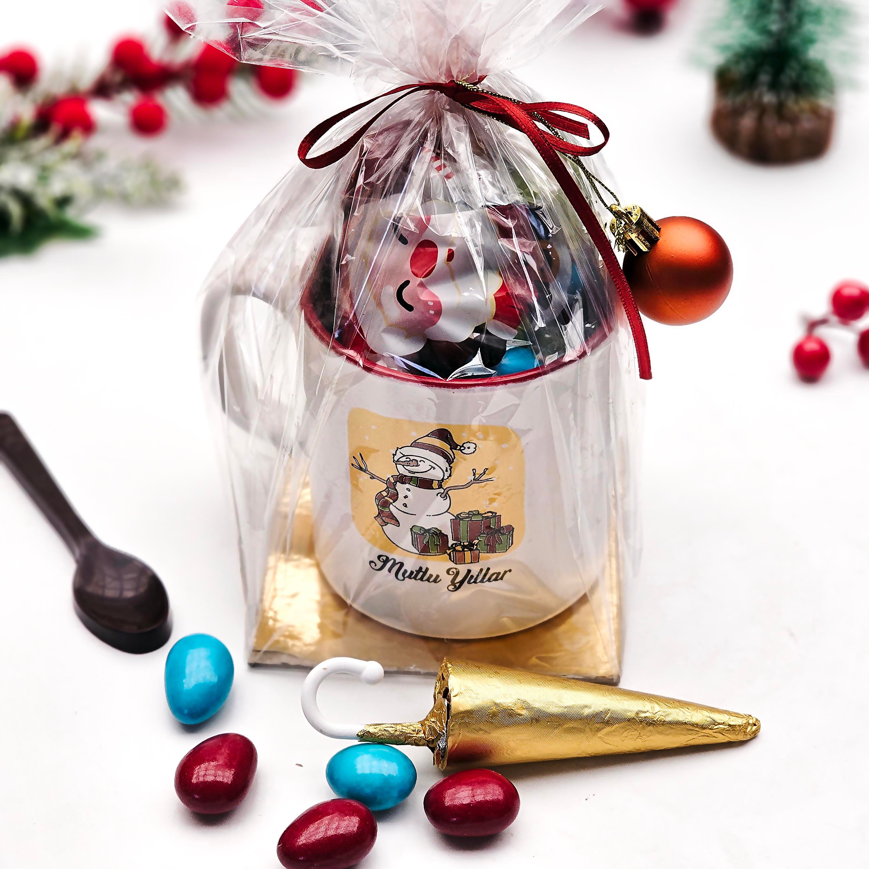 Yılbaşı Özel Kupa Hediye Seti