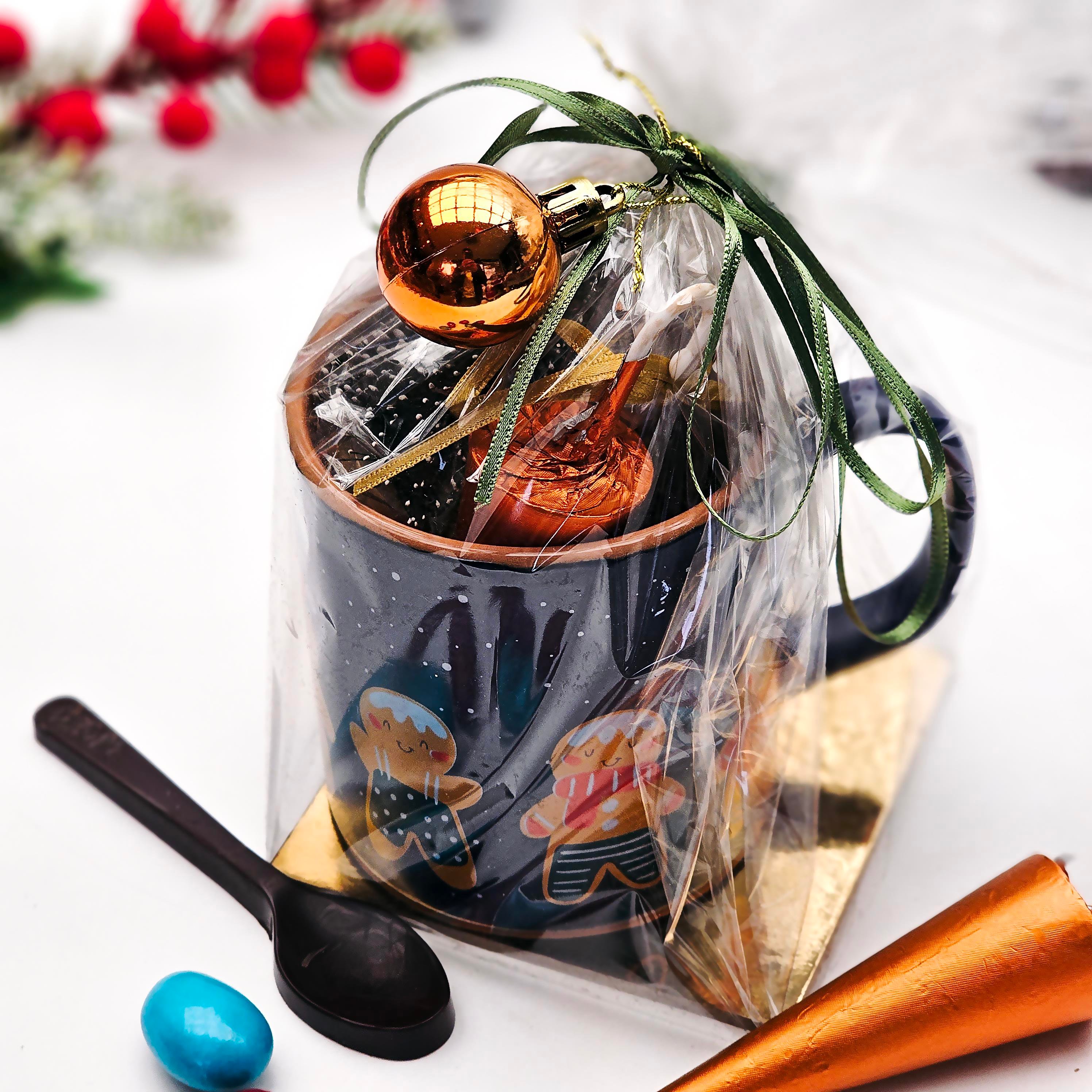 Yılbaşı Özel Kupa Hediye Seti