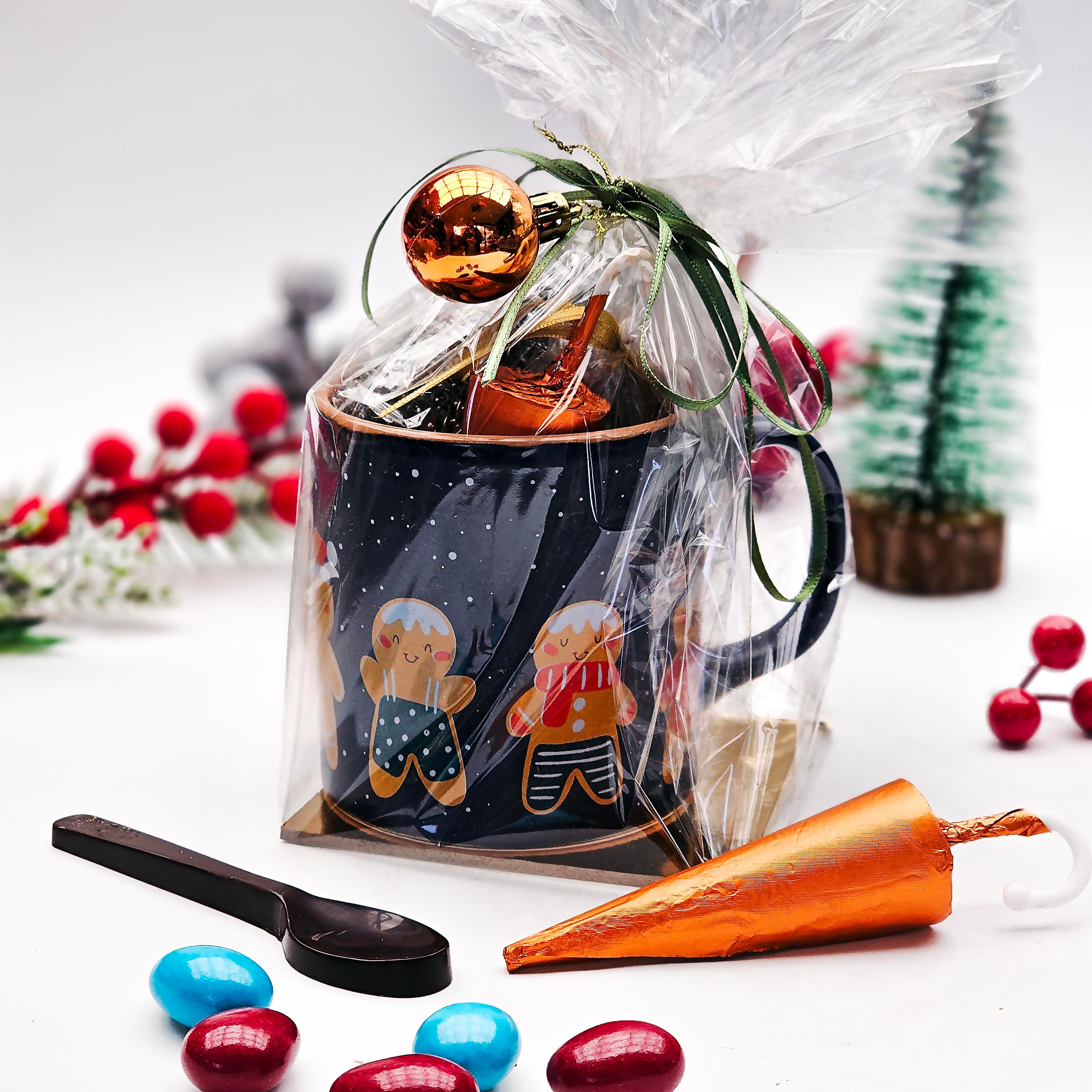 Yılbaşı Özel Kupa Hediye Seti