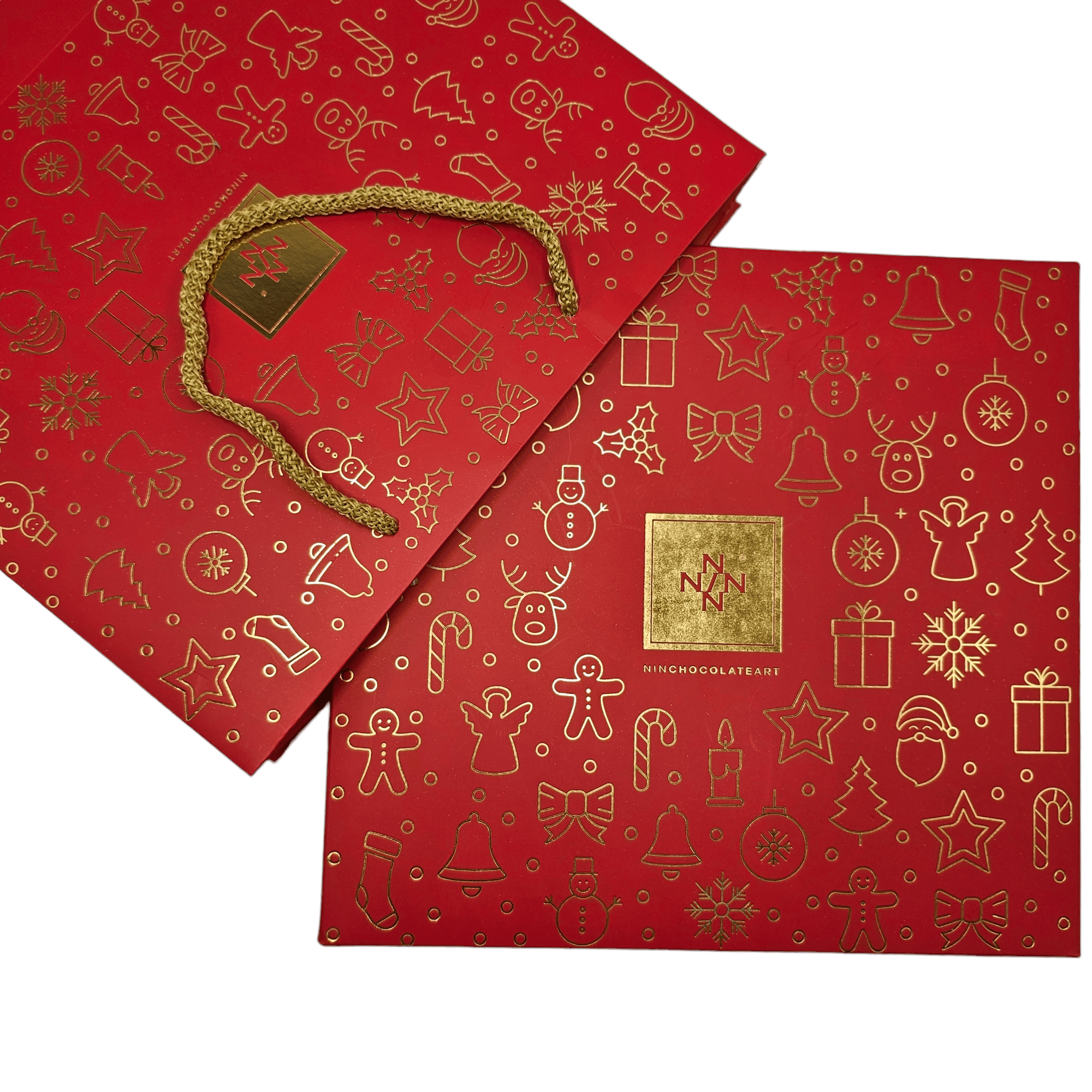 Yılbaşı Özel Spesiyal Çikolata Kutu 25 adet