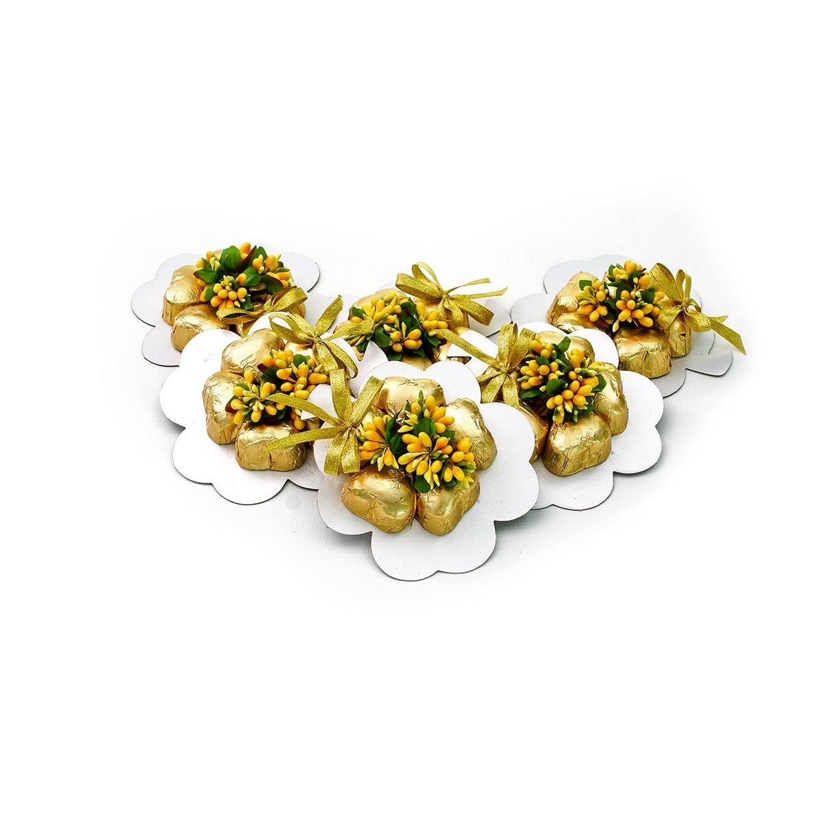 Yonca Çikolata Altın 75g