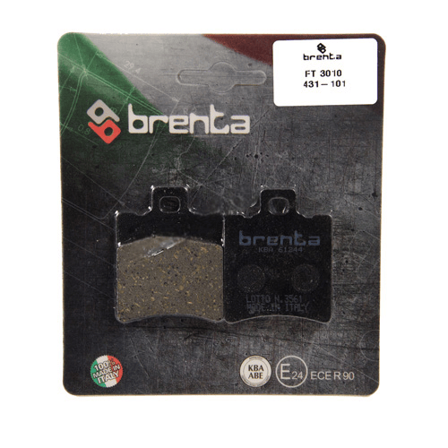 431-101 Brenta Organik Ft 3010 Fren Balata