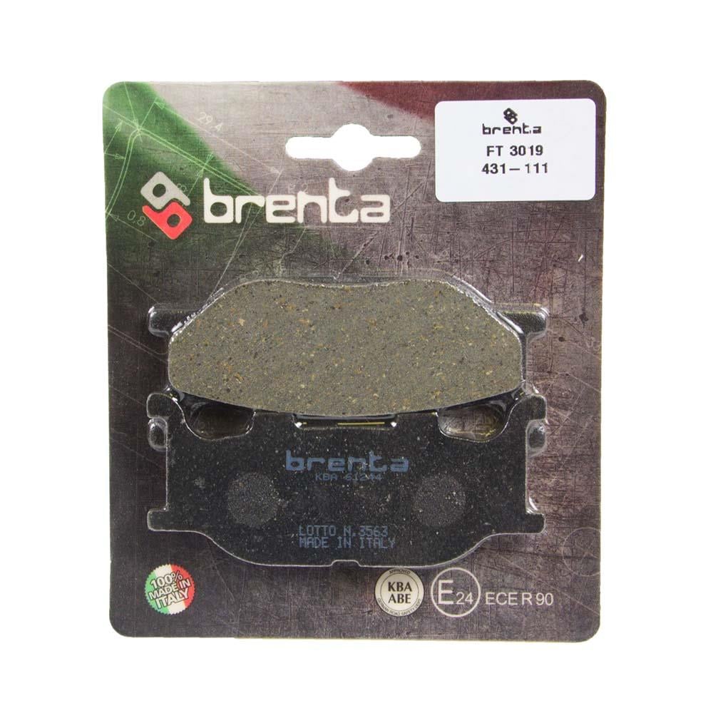 431-111 Brenta Organik Ft 3019 Fren Balata