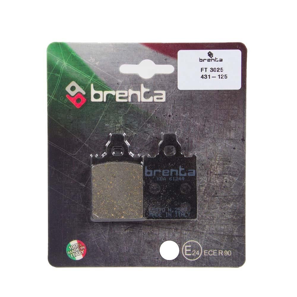 431-125 Brenta Organik Ft 3025 Fren Balata
