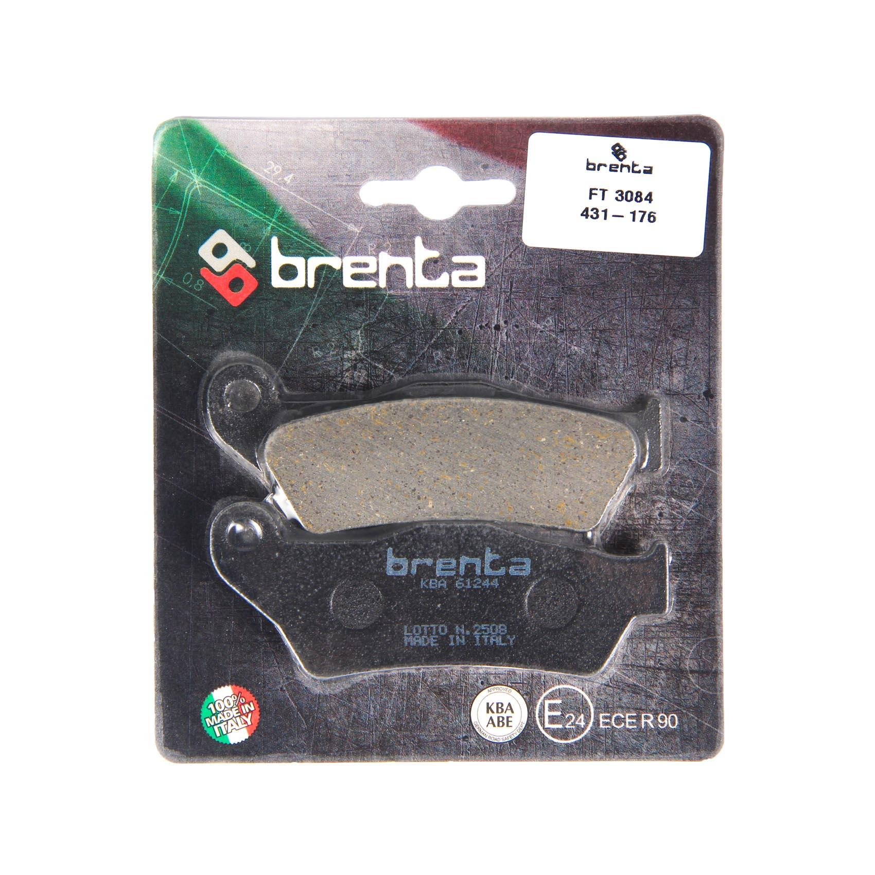 431-176 Brenta Organik Ft 3084 Fren Balata