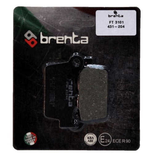431-204 Brenta Organik Ft 3101 Fren Balata