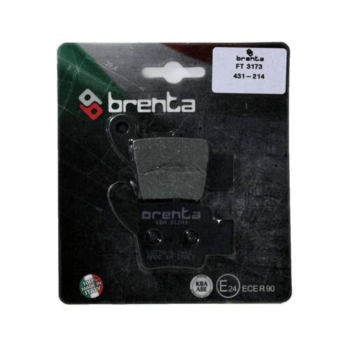 431-214 Brenta Organik Ft 3173 Fren Balata