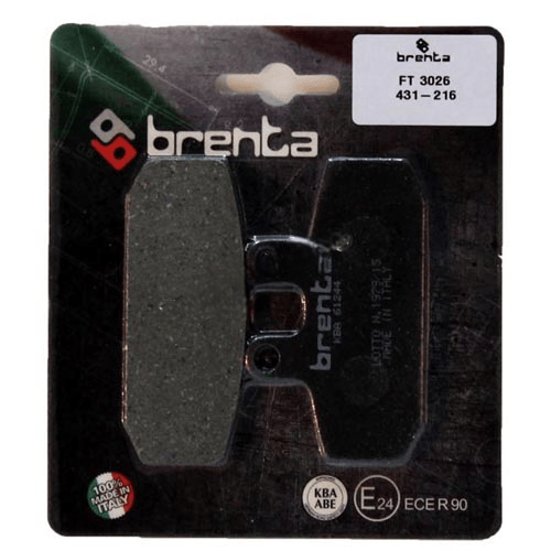 431-216 Brenta Organik Ft 3026 Fren Balata