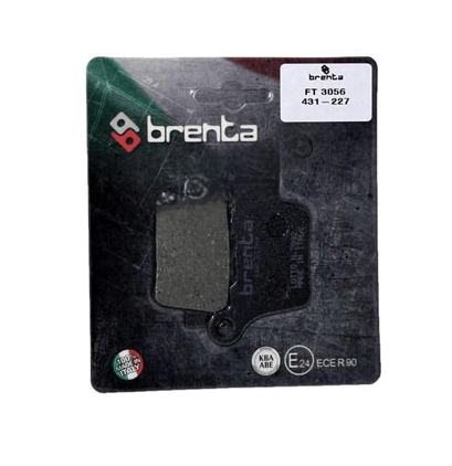 431-227 Brenta Organik Ft 3056 Fren Balata
