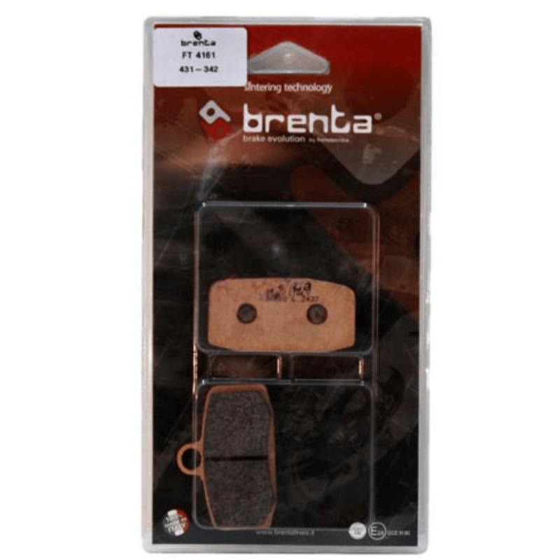 431-342 Brenta Sinter Ft 4161 Fren Balata