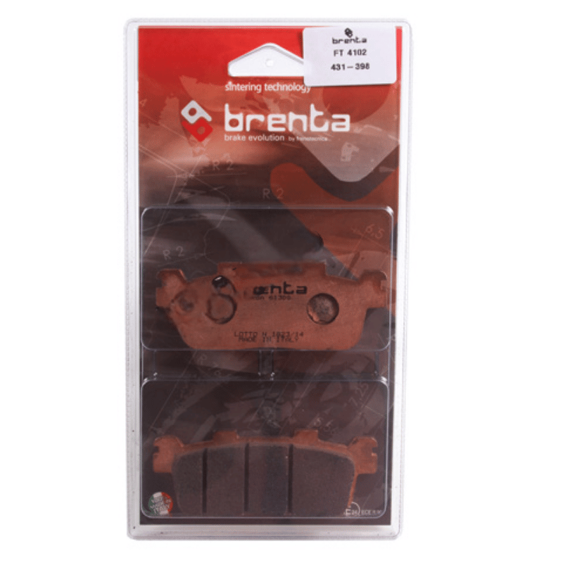 431-398 Brenta Sinter Ft 4102 Fren Balata