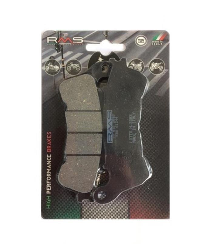 510-2540 Rms Balata Honda 600 Hornet - Varadero