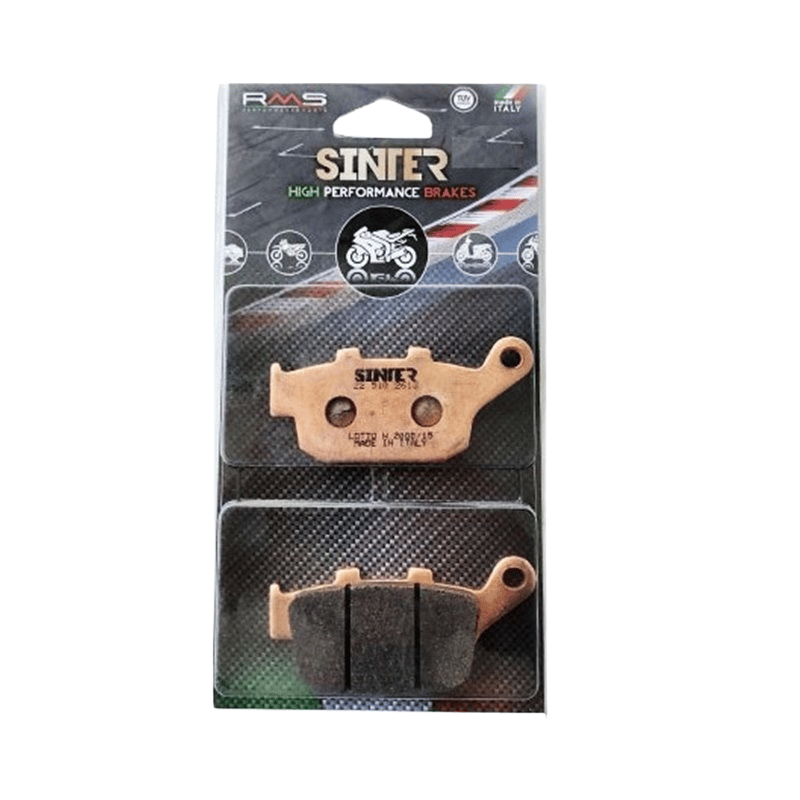 510-2613 Rms Sinter Metal Disk Balata Cbr 250R/500R