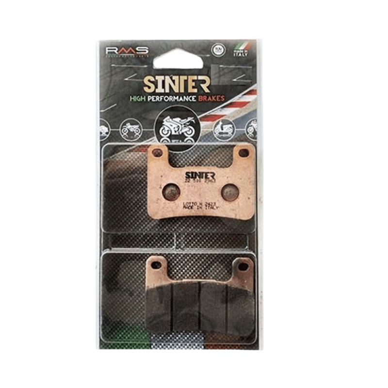 510-2963 Rms Sinter Metal Suzukı / Kawasakı