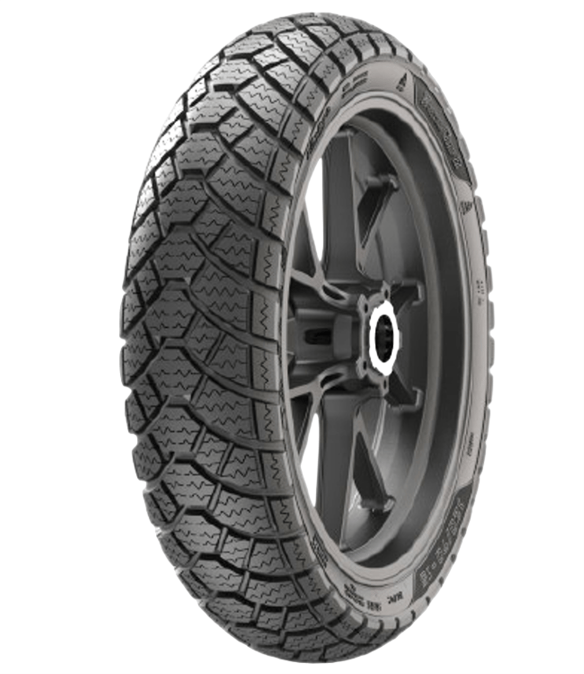 ANLAS 100/80-16 Sc 500 Winter Grip 2 Lastik