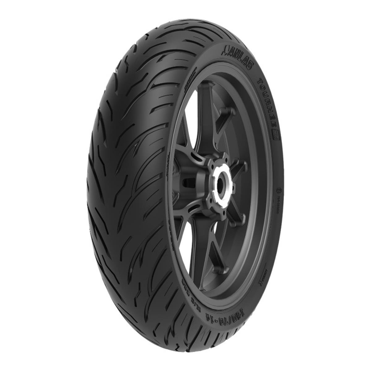 ANLAS 140/60-13 Tournee 2 Lastik 
