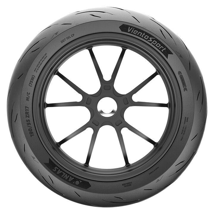 Anlas 190/50ZR17 Viento Sport Lastik