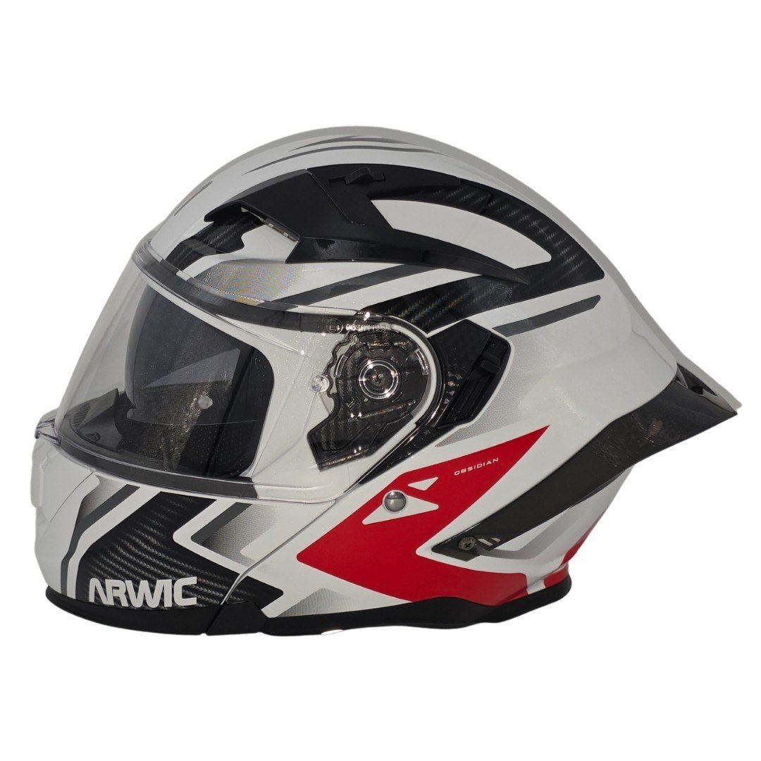 Arwic Çene Açılır Motosiklet Kaskı AR951 IGNITE Güneş Vizörlü ECE-R 22.06