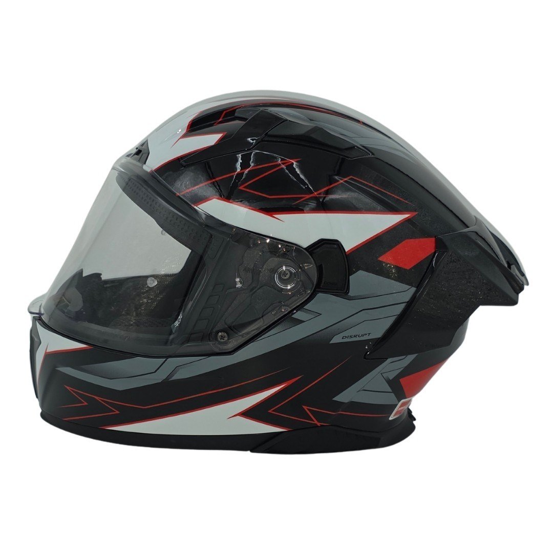 Arwic Fullface Motosiklet Kaskı AR953 PULSE Güneş Vizörlü ECE-R 22.06