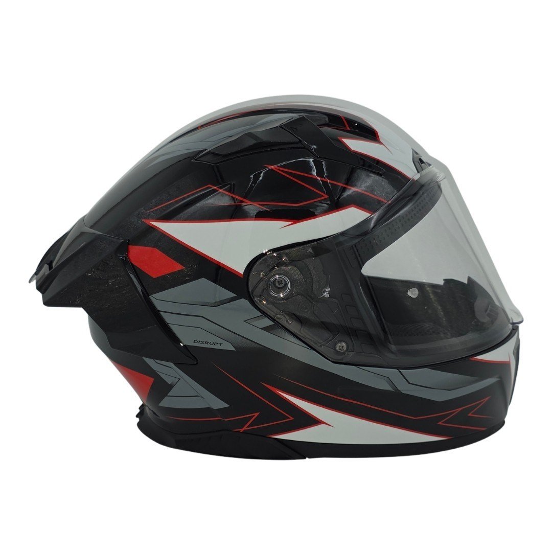 Arwic Fullface Motosiklet Kaskı AR953 PULSE Güneş Vizörlü ECE-R 22.06