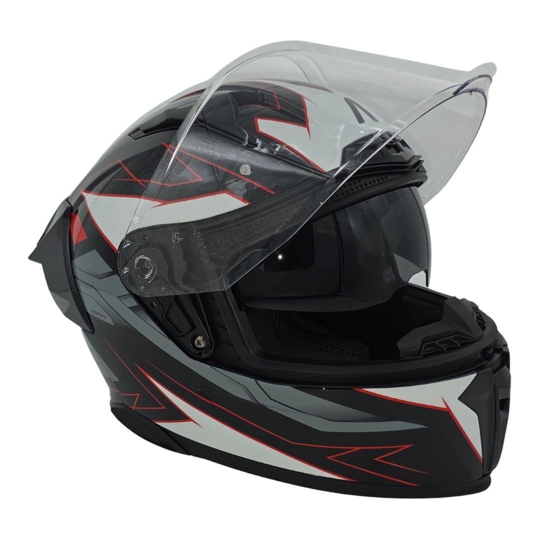 Arwic Fullface Motosiklet Kaskı AR953 PULSE Güneş Vizörlü ECE-R 22.06