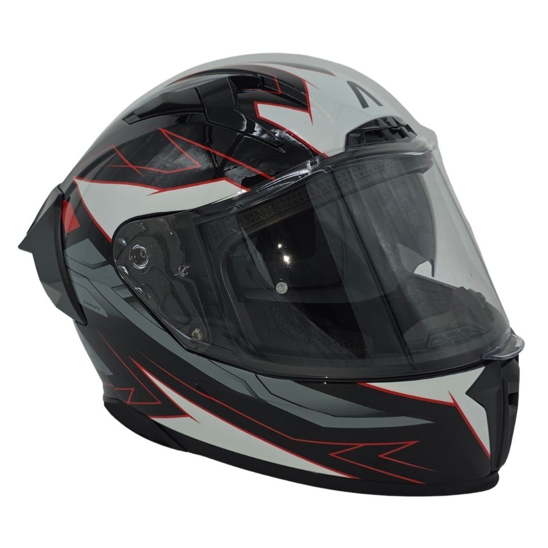 Arwic Fullface Motosiklet Kaskı AR953 PULSE Güneş Vizörlü ECE-R 22.06