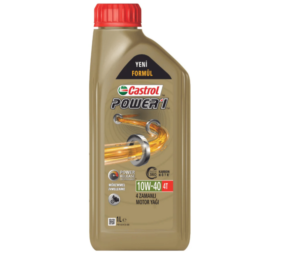 Castrol Power1 10W40