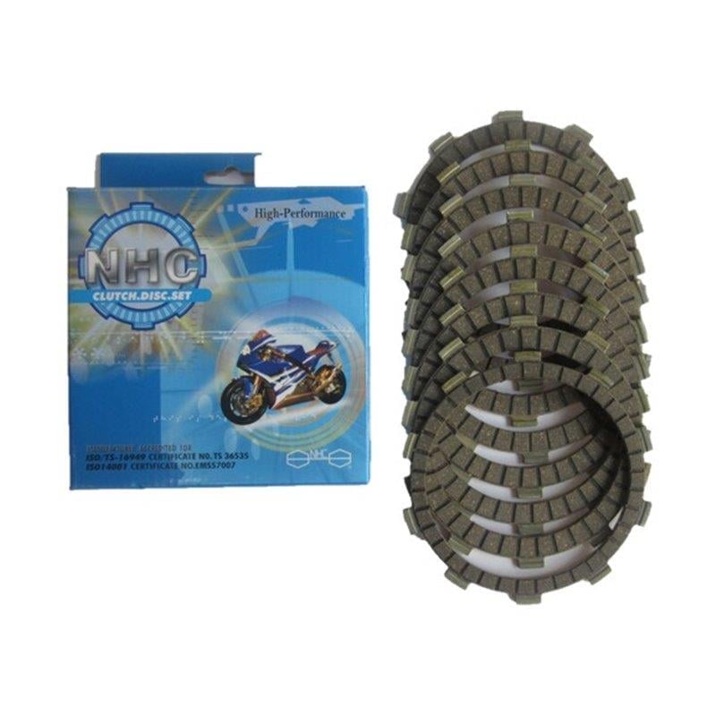 CD1218 NHC Debriyaj Balatası Honda VFR 800 / CBR 600 RR