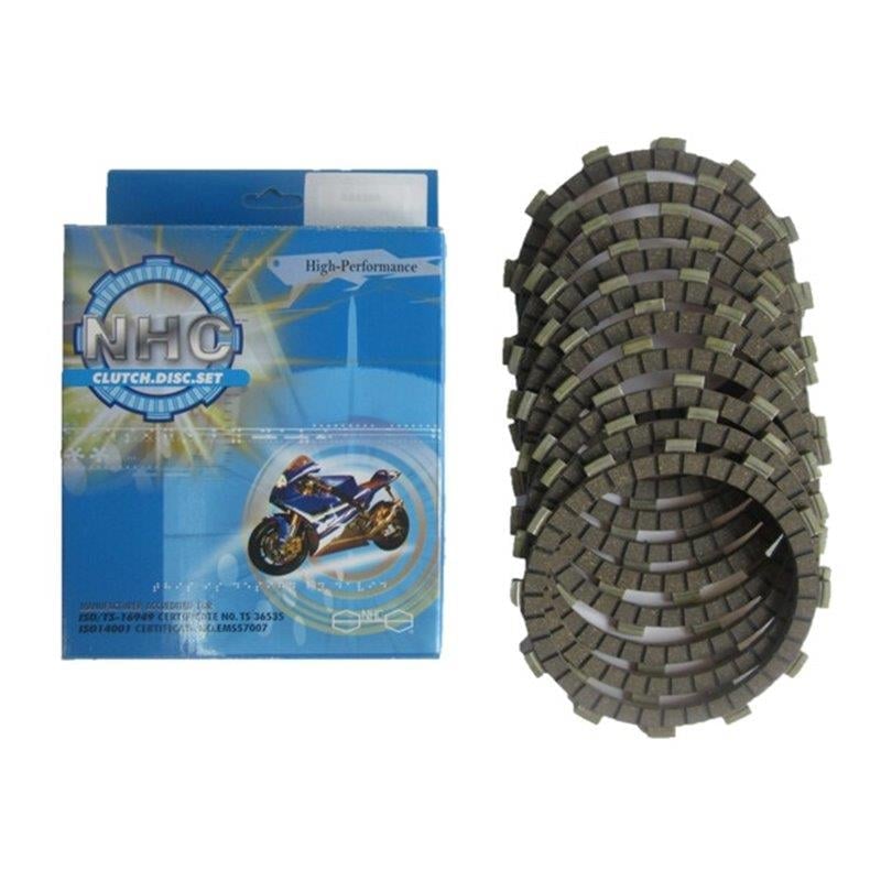 CD1290 NHC Debriyaj Balatası Honda XL1000V Varadero