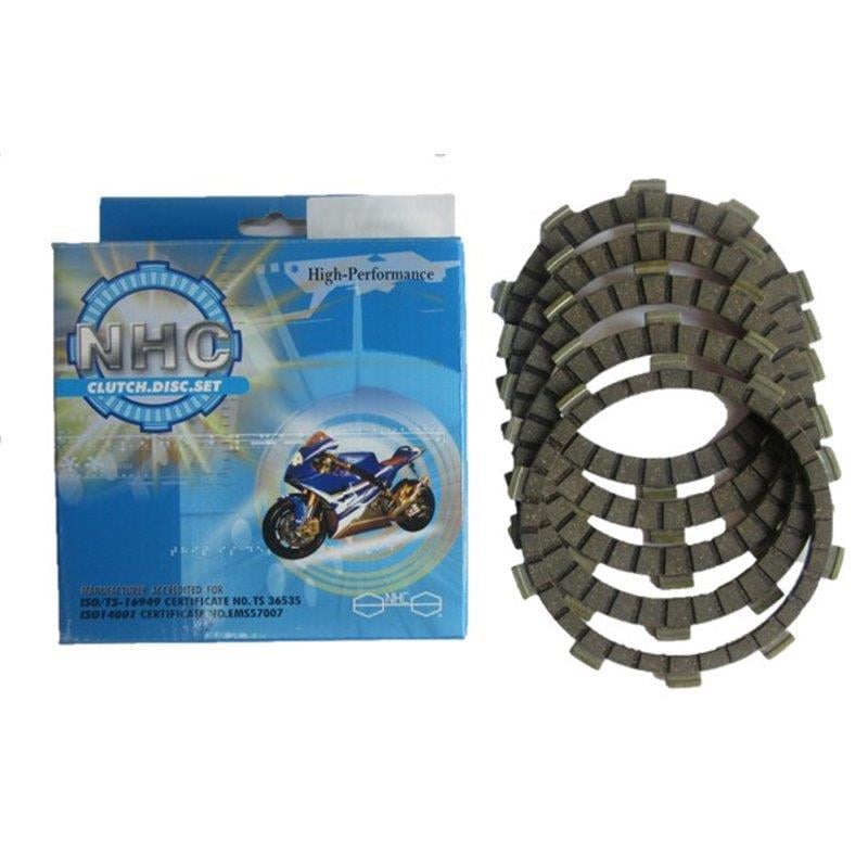 CD2292 NHC Debriyaj Balatası  Yamaha YZF 125 R