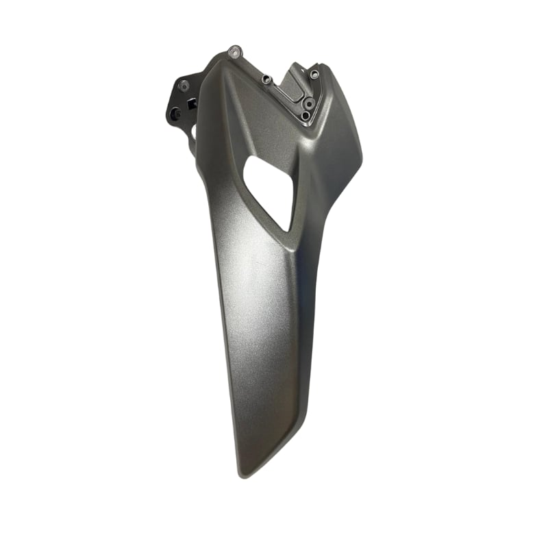 Cf Moto Nk250 Benzin Deposu Ön Grenaj Gümüş Gri Sağ