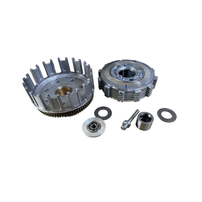 Cf Moto Nk250 Debriyaj Komple (Kayarlı) Oem E5