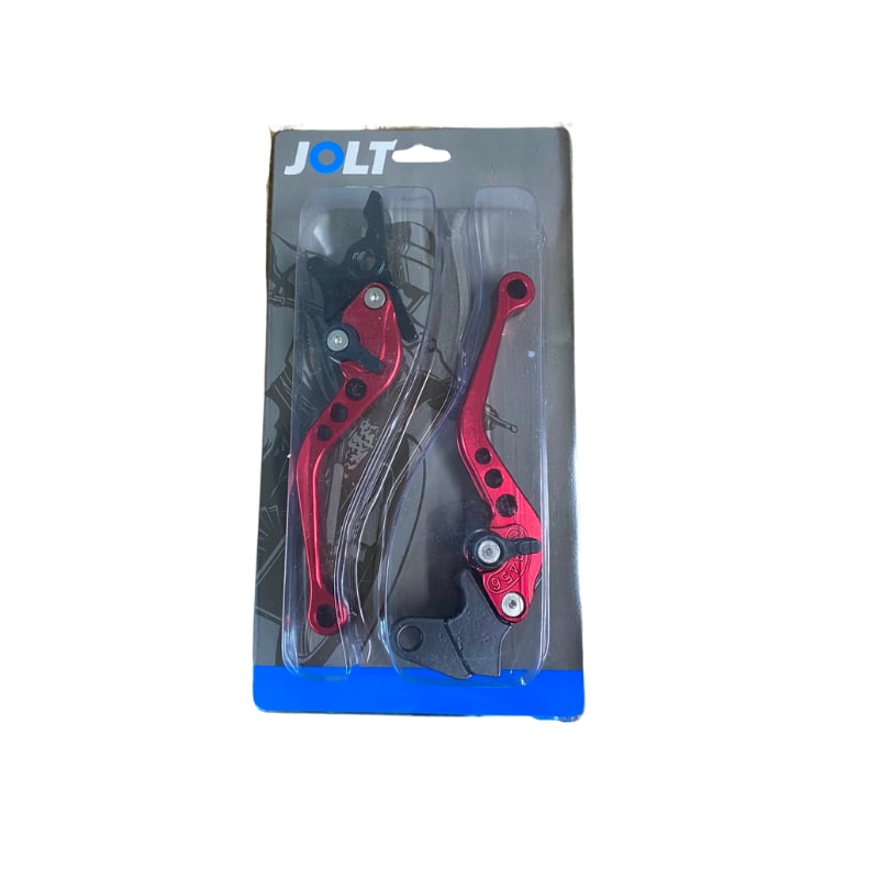 Cf Moto Nk250 Spor Manet Ayarlanabilir - Kırmızı