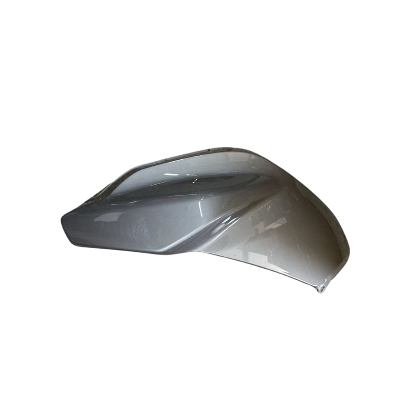 Cf Moto Sr250 Benzin Deposu Gümüş Gri Sol