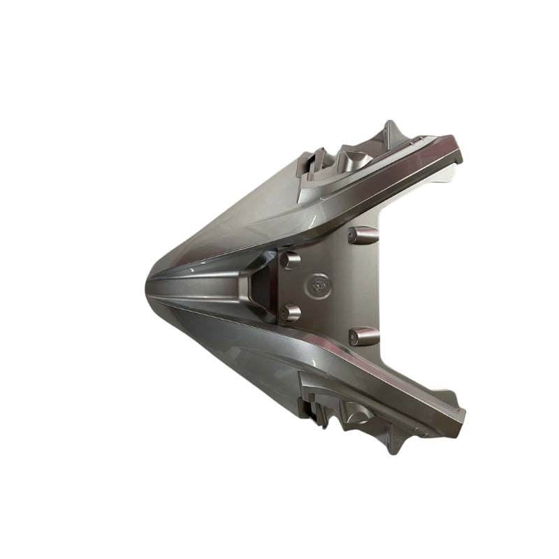 Cf Moto Sr250 Far Muhafaza Üst Gümüş Gri