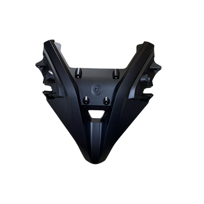 Cf Moto Sr250 Far Muhafaza Üst Siyah
