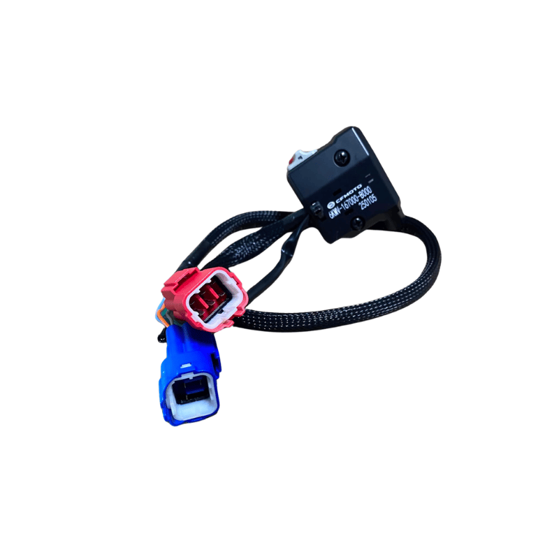 Cf Moto Sr250 Sağ Kumanda Orjinal