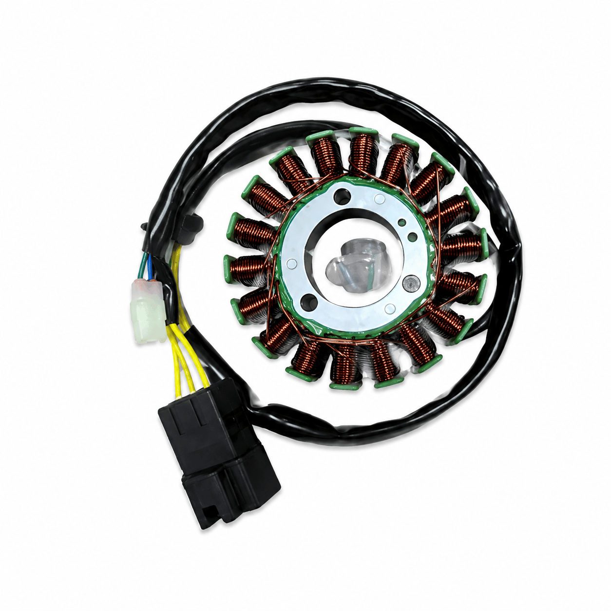 Cf Moto Sr250 Statör Komple Oem