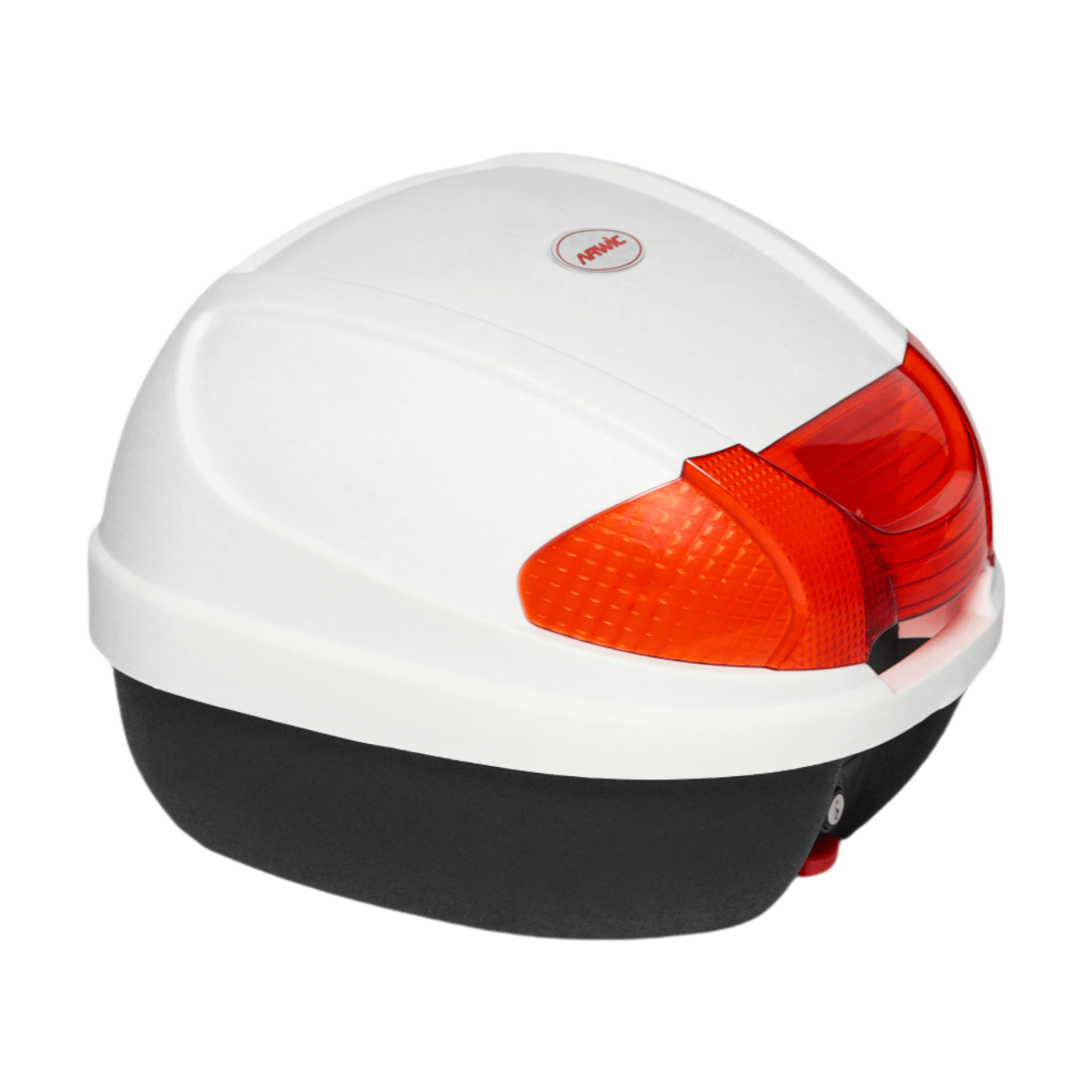 CV 34 Motosiklet Çantası Beyaz