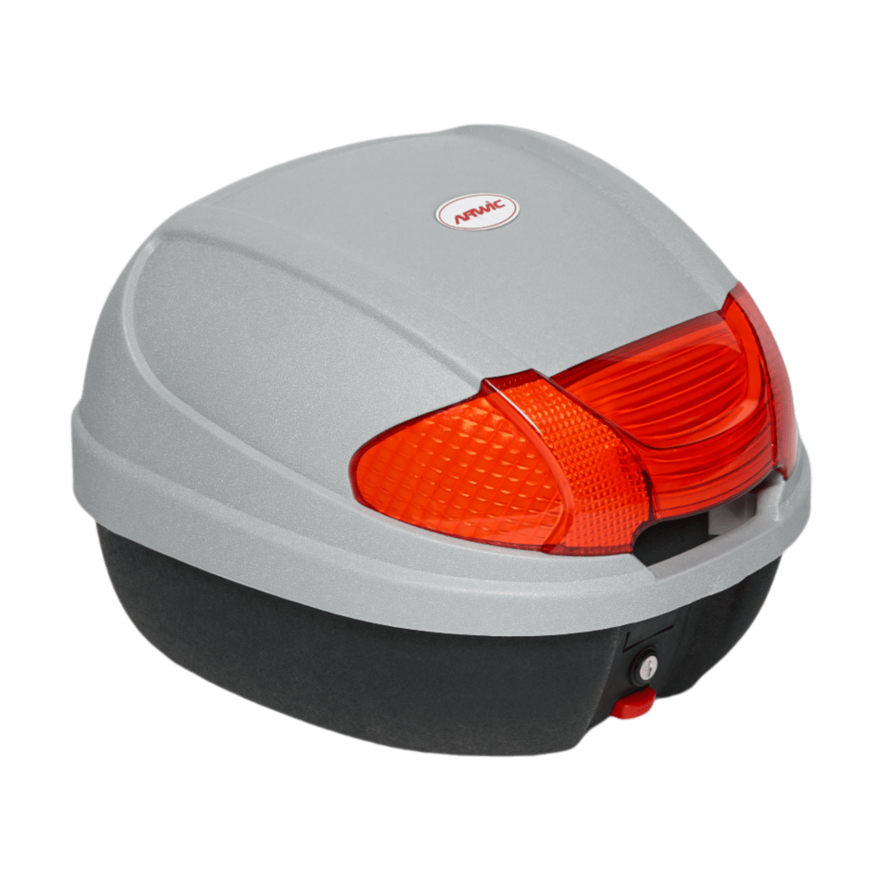 CV 34 Motosiklet Çantası Gri
