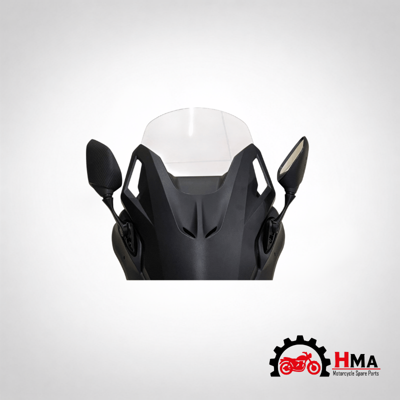HMAPART Honda Pcx Kafa Komple (Forza Dönüşüm Paket) 2021-2024