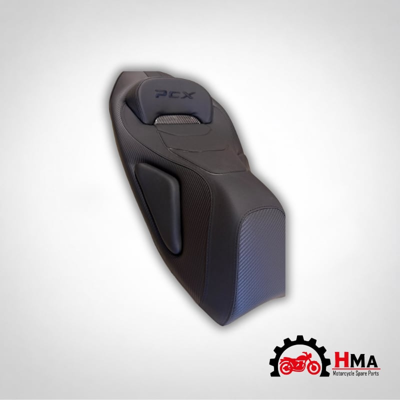 HMAPART Honda Pcx Spor Koltuk Karbon 2021-2026