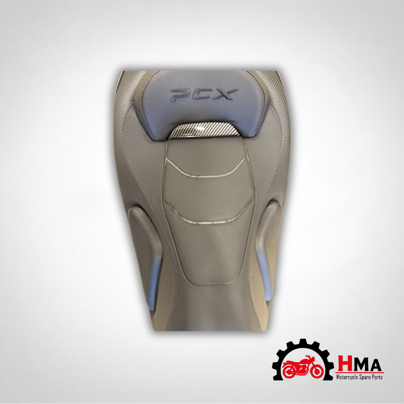 HMAPART Honda Pcx Spor Koltuk Karbon 2021-2026