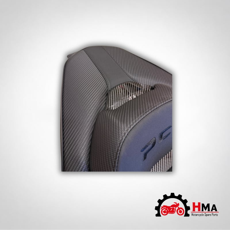 HMAPART Honda Pcx Spor Koltuk Karbon 2021-2026