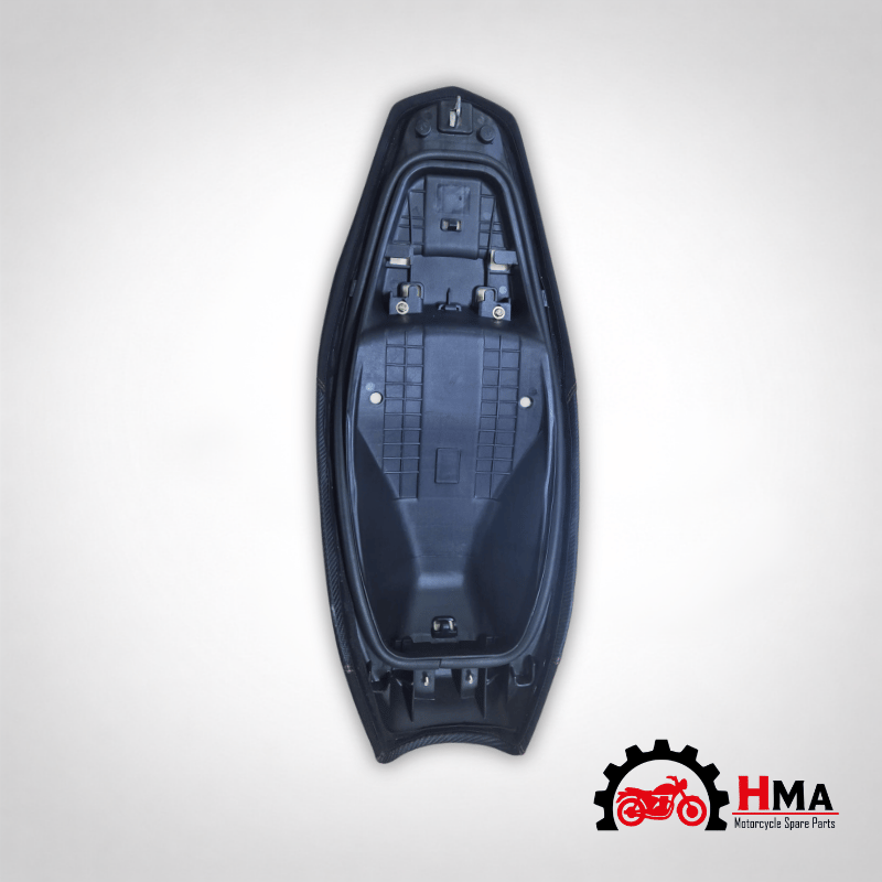 HMAPART Honda Pcx Spor Koltuk Kırmızı Şeritli 2021-2025