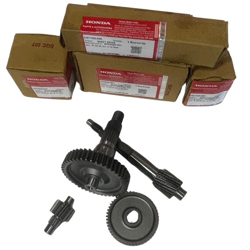 Honda Activa 125 Şanzıman Set Orijinal