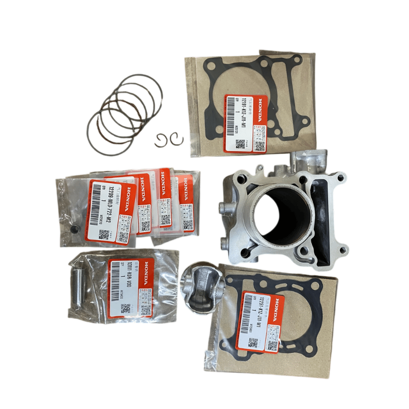 Honda Pcx 125 Silindir Set Orijinal 2021-2024