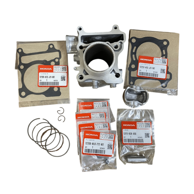 Honda Pcx 125 Silindir Set Orijinal 2021-2024